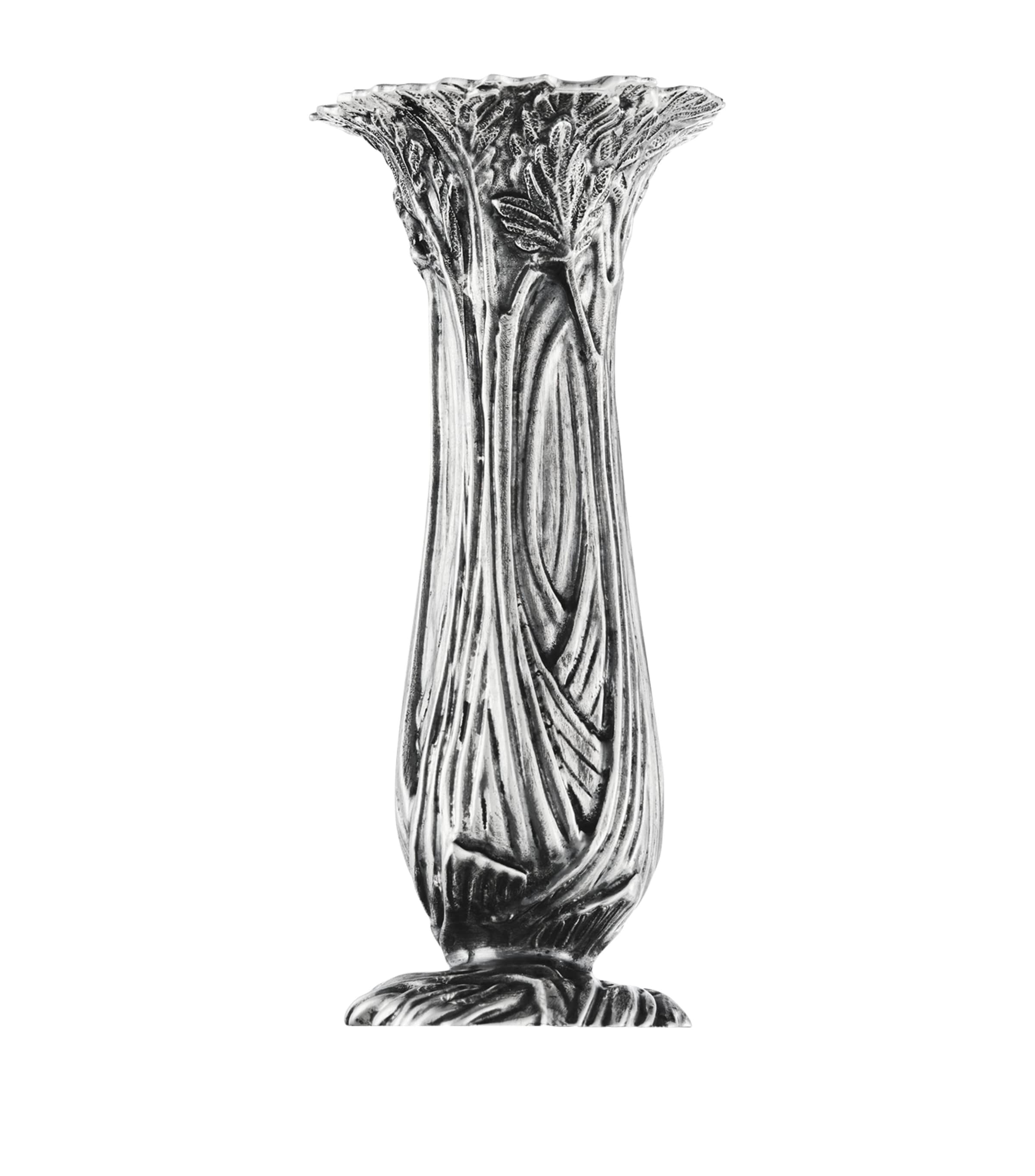 Christofle silver-plated celery vase 10.5cm - British product