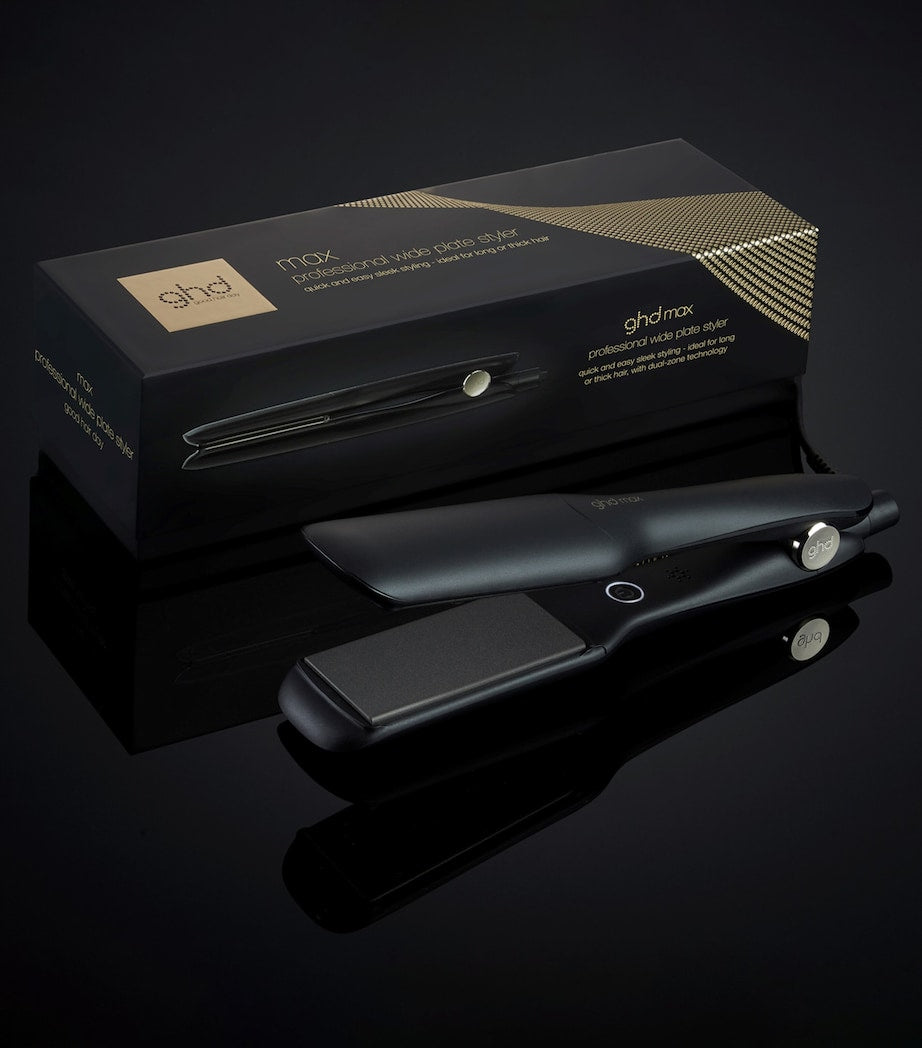 ghd Max Professional Wide Plate Styler, UK version