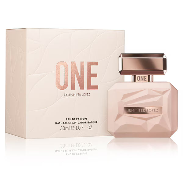 Jennifer Lopez One Eau De Parfum Bottle Size 30ml, UK version