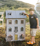 Little Forest Animals House of London Dollhouse (102cm)