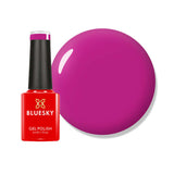 Bluesky Gel Polish Mini Barbie Hot Pink - British product