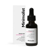 Minimalist Salicylic Acid Face Serum Acne Oily, imported from the UK