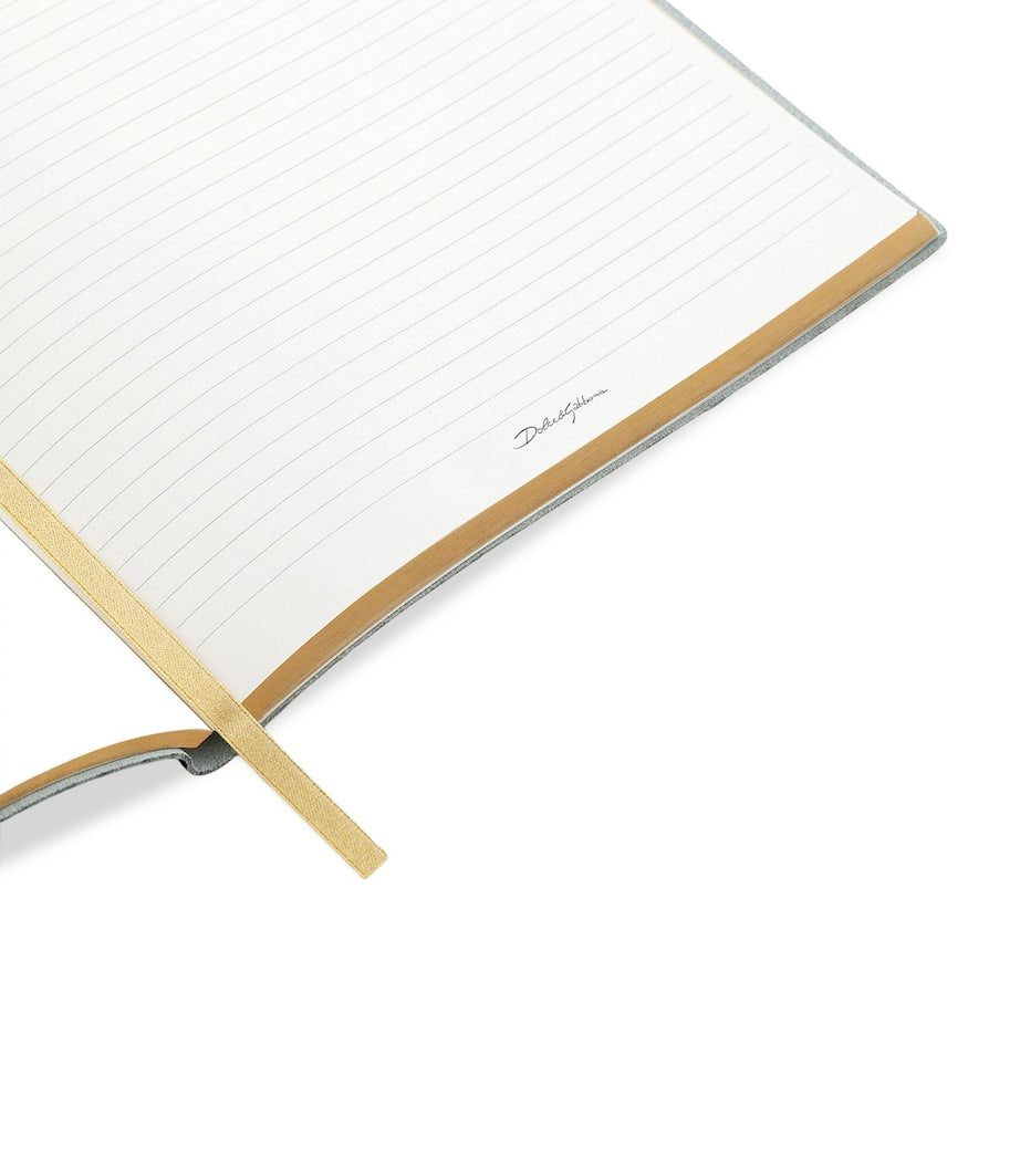 Dolce&Gabbana Leopardo Print A5 Notebook - British product