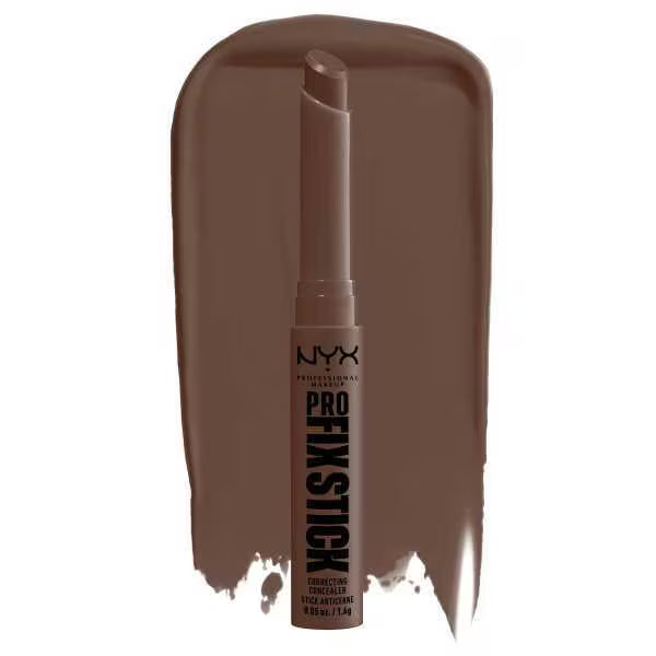 NYX Pro Fix Stick Deep Walnut imported from the UK