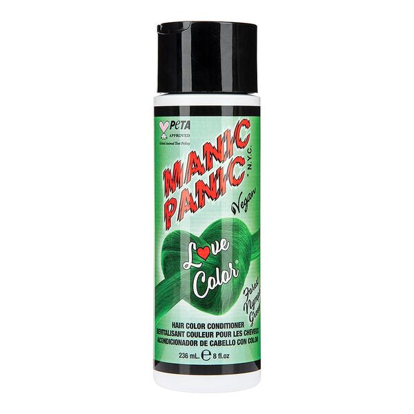 Manic Panic Love Color™ Colour Depositing Conditioner Forest Nymph
