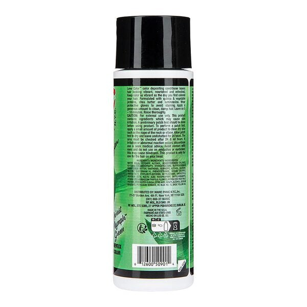 Manic Panic Love Color™ Colour Depositing Conditioner Forest Nymph