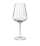 Georg Jensen Set of 6 Bernadotte White Wine Glasses (430ml)