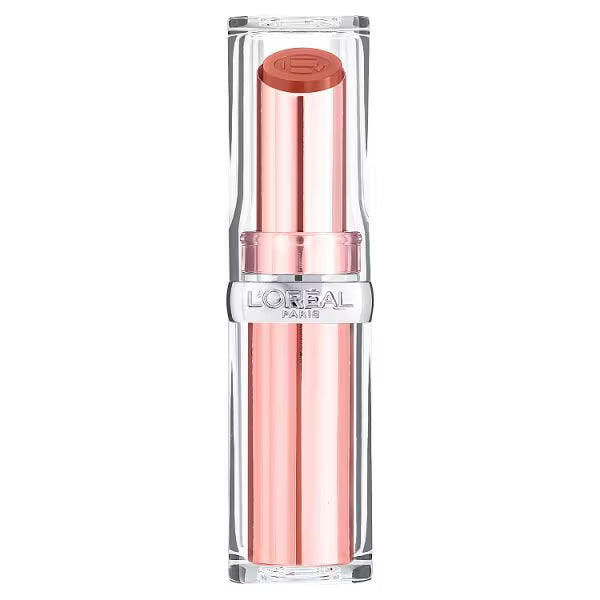 L'Oréal Paris Balm-In-Lipstick 107 Brown Enchante, UK version