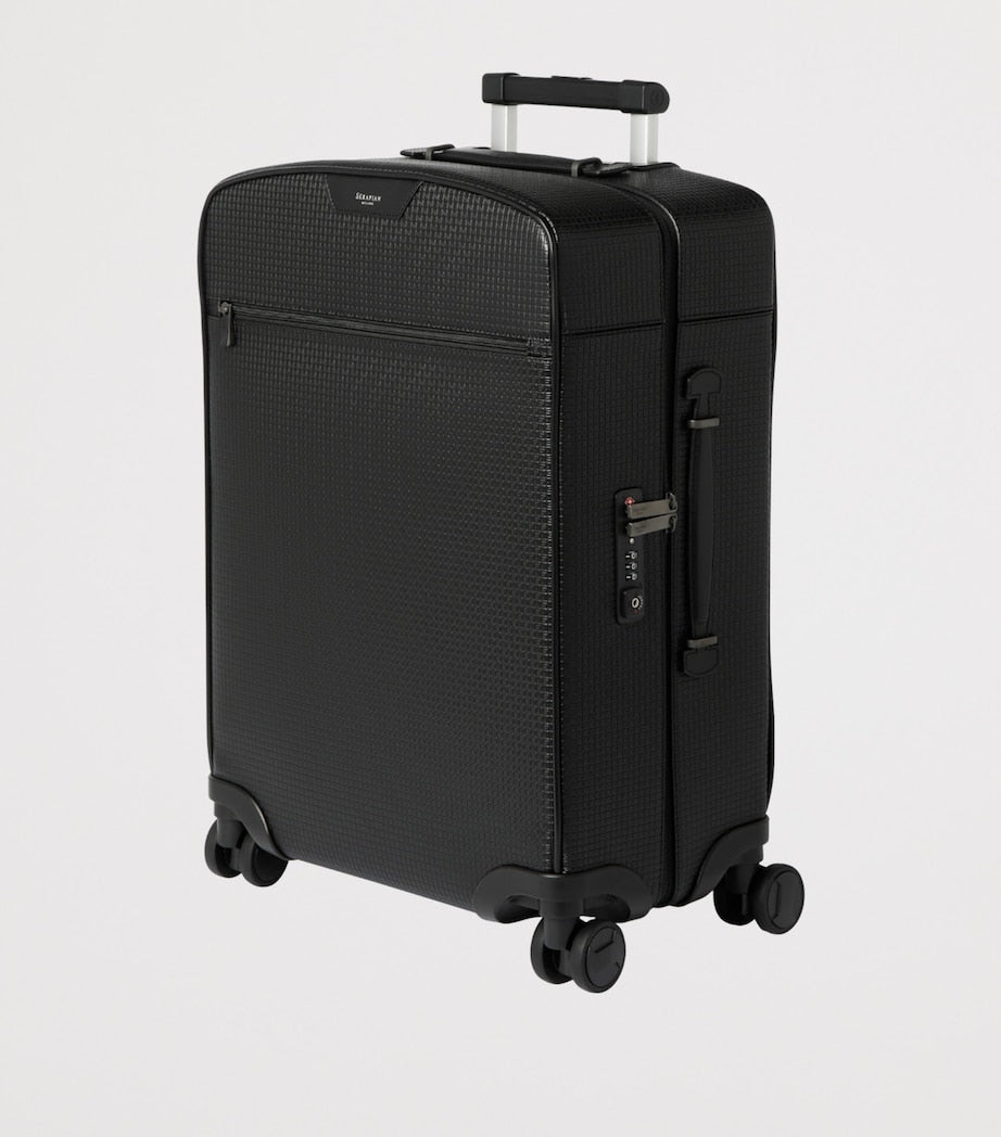 Serapian Stepan carry-on spinner suitcase 55cm (British brand)