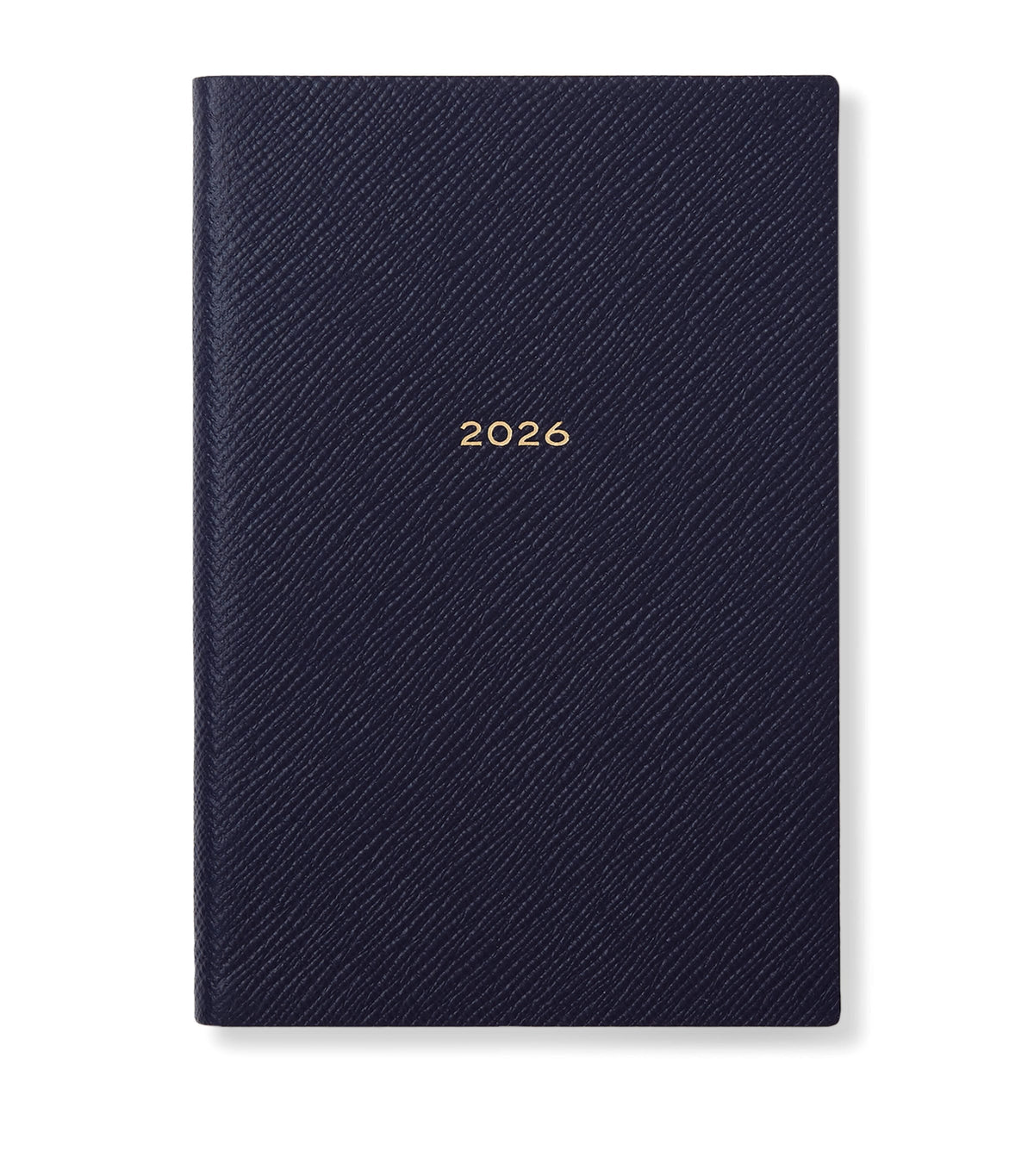 Smythson Grained Lambskin Chelsea Diary (British brand)