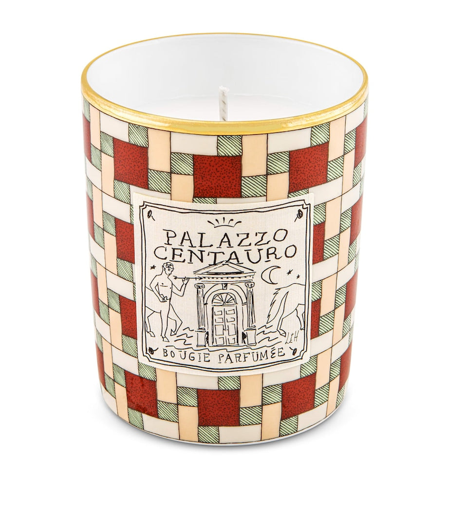 GINORI 1735 Palazzo Centauro scented candle, UK version
