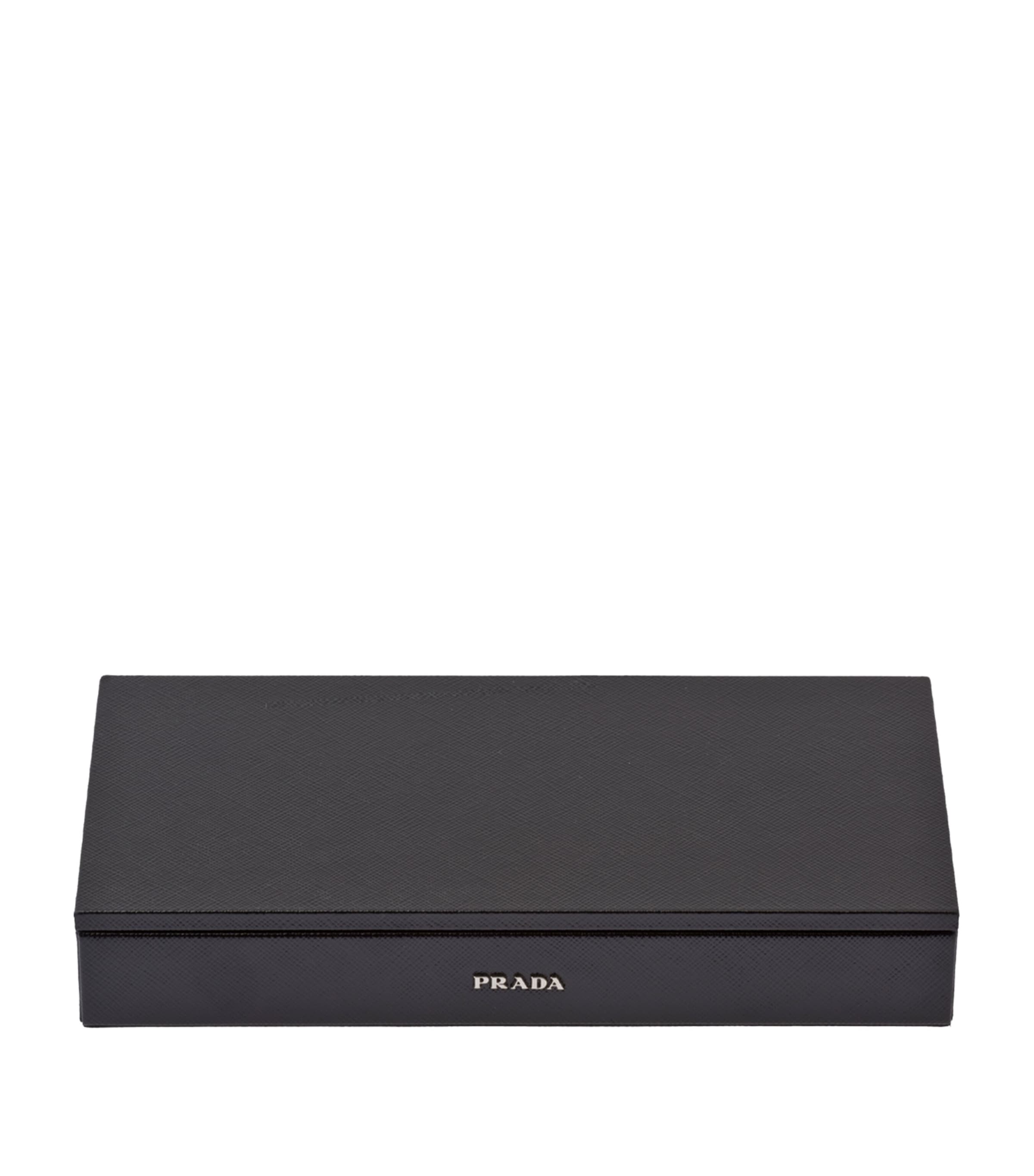 Prada Saffiano Leather Dominoes Set