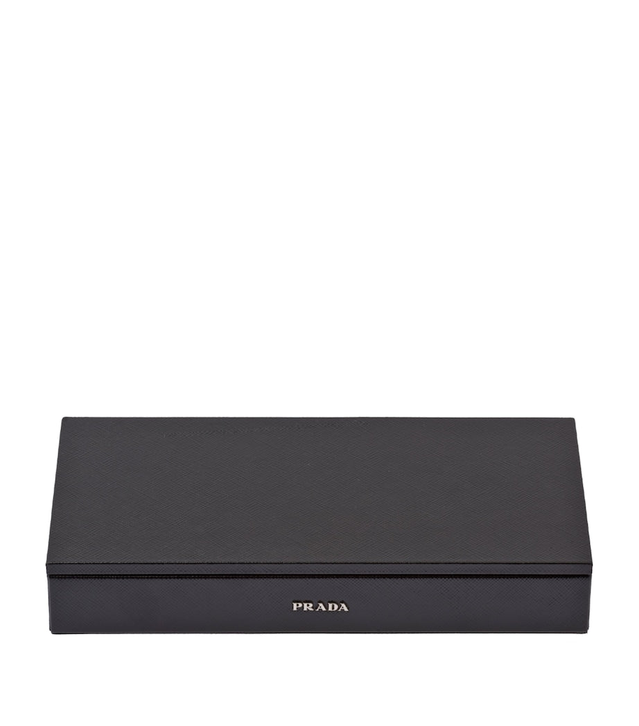 Prada Saffiano Leather Dominoes Set
