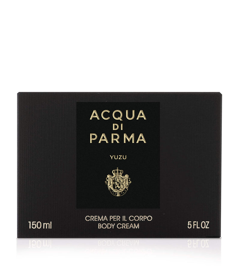 Acqua di Parma yuzu body cream 150ml - British product