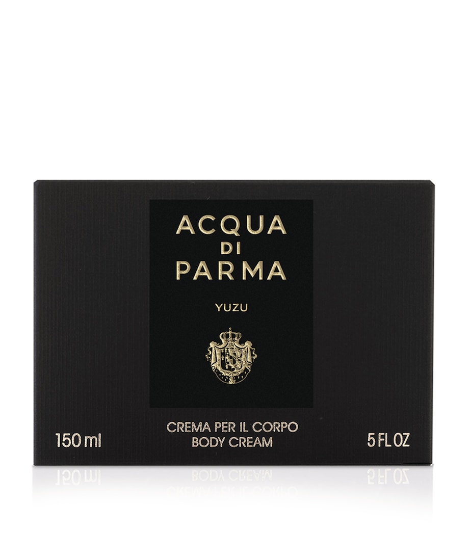 Acqua di Parma yuzu body cream 150ml - British product