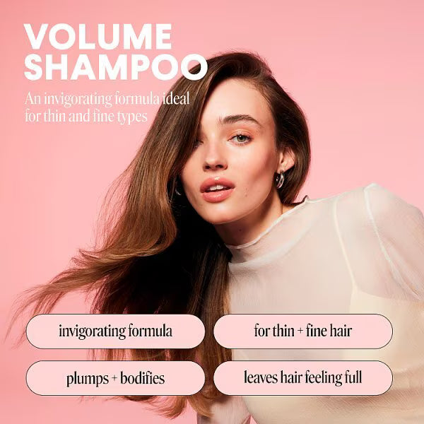 Monday Haircare Volume Shampoo 350ml, imported from the UK