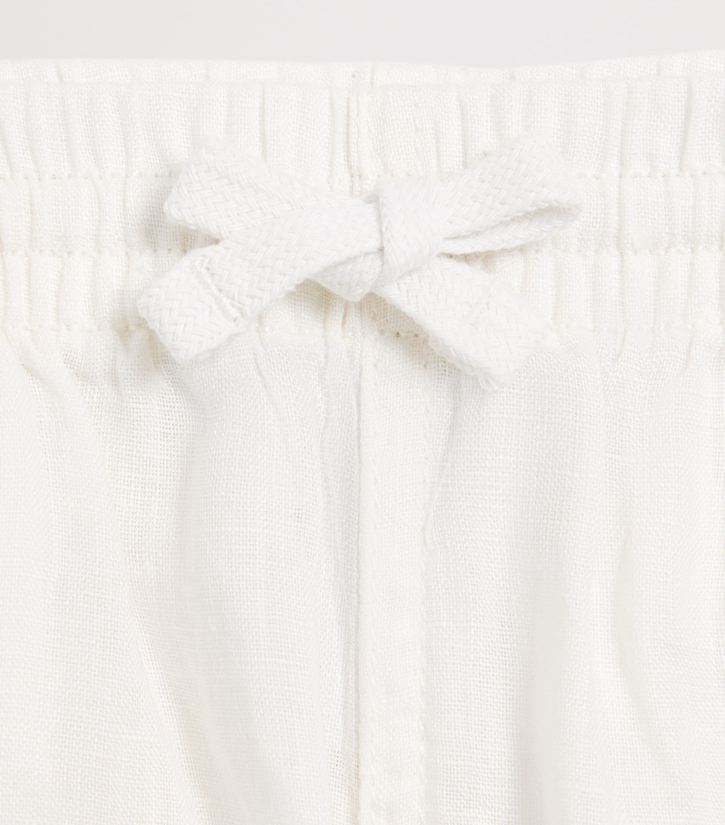 Ralph Lauren kids linen drawstring sweatpants 2-7 years, imported from the UK