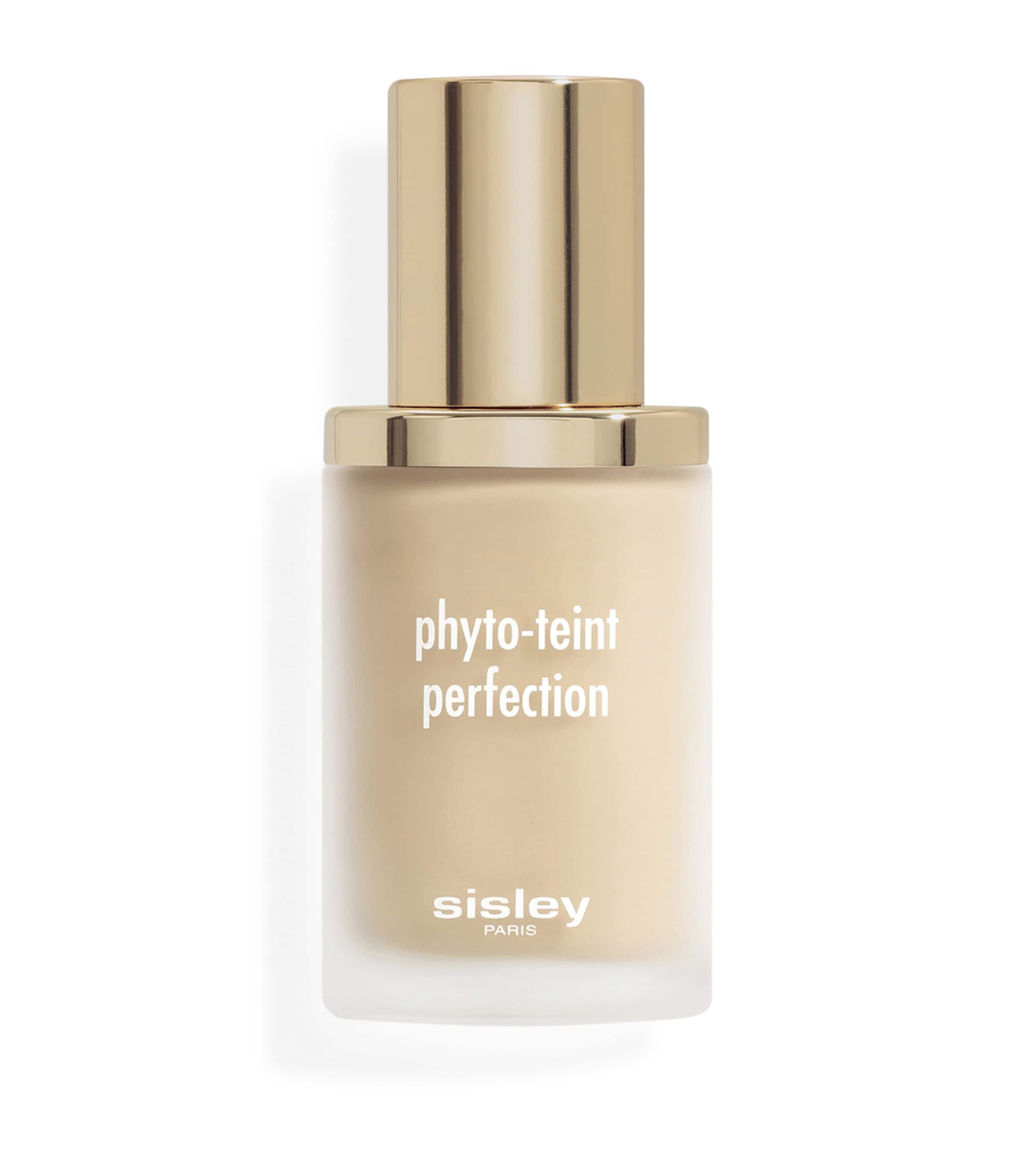 Sisley Phyto-Teint Perfection foundation (British brand)