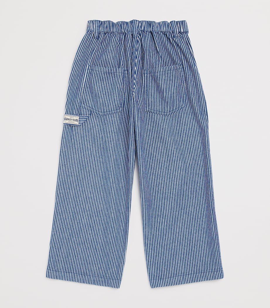KONGES SLOJD organic cotton Luc trousers for children 9 months to 10 years, UK version