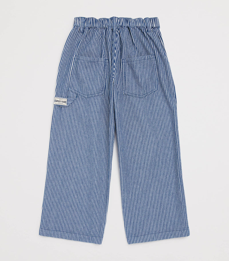 KONGES SLOJD organic cotton Luc trousers for children 9 months to 10 years, UK version
