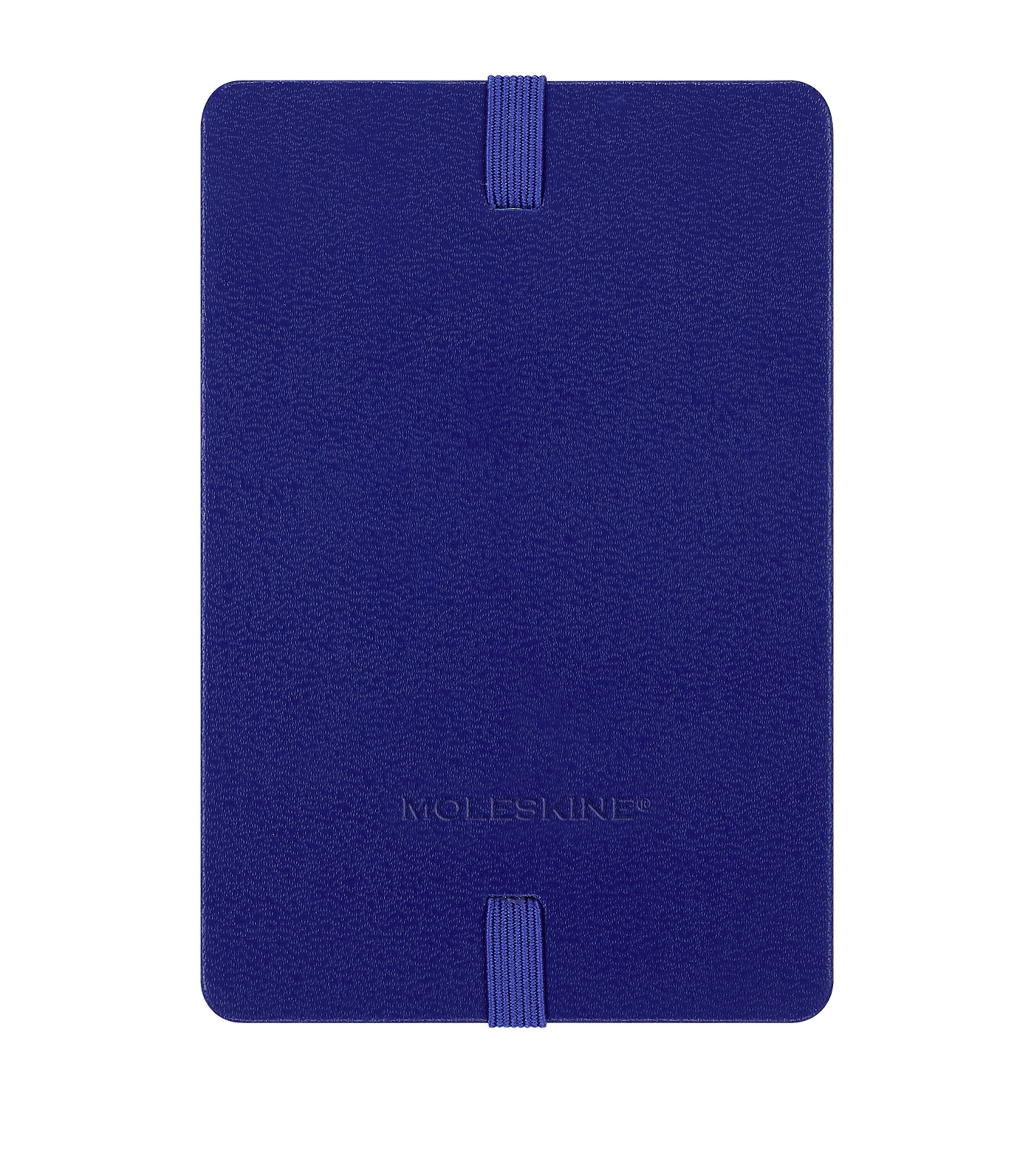 Moleskine Miyake Design Studio business card holder with note pages, imported from the UK