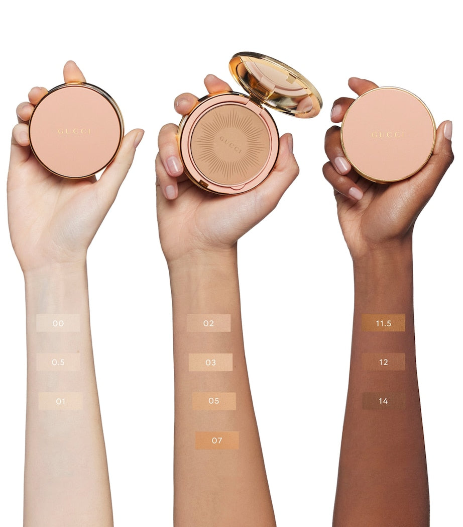 Gucci Matte Pressed Powder