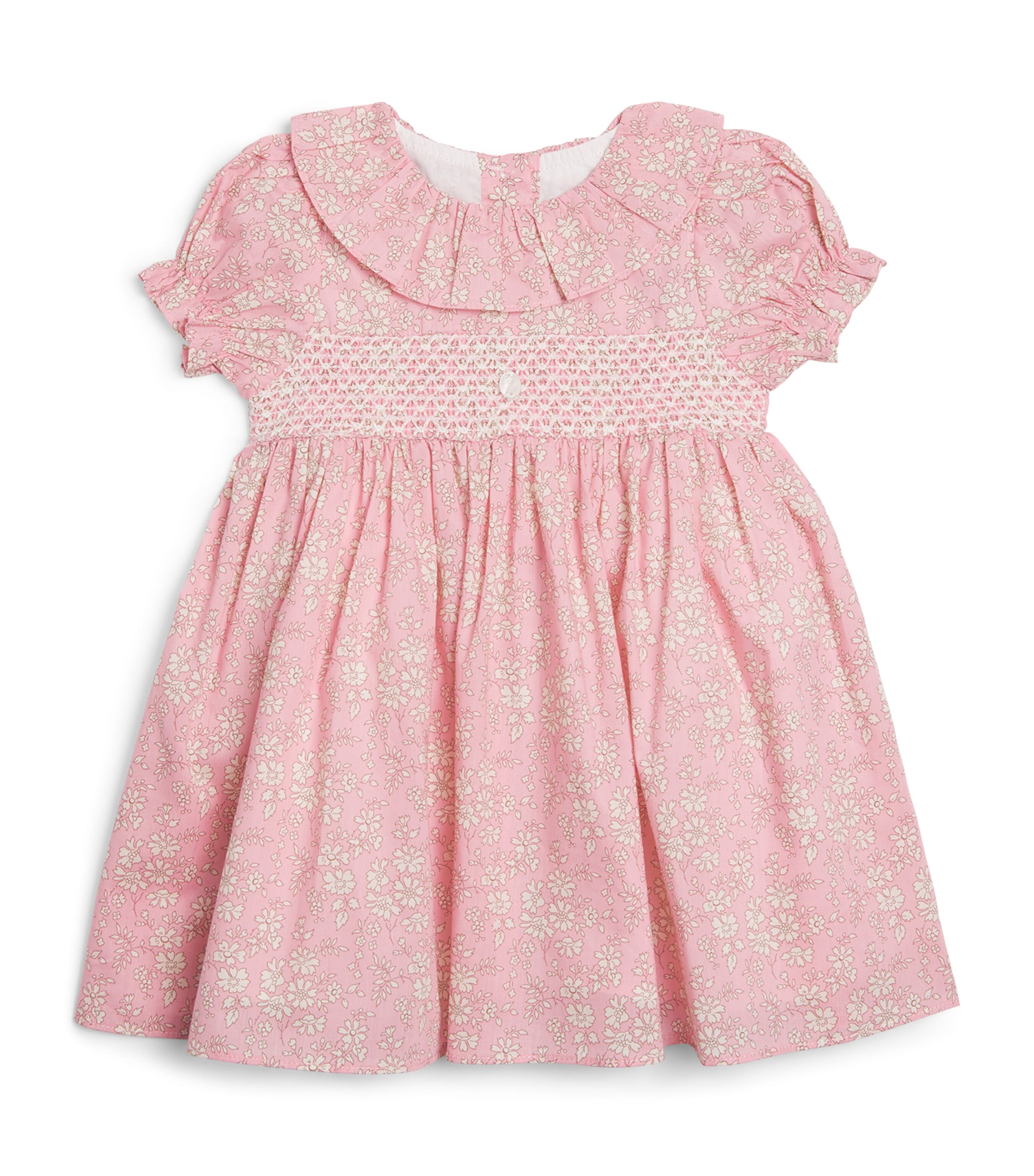 Patachou Liberty print floral baby dress 0-24 months, imported from the UK