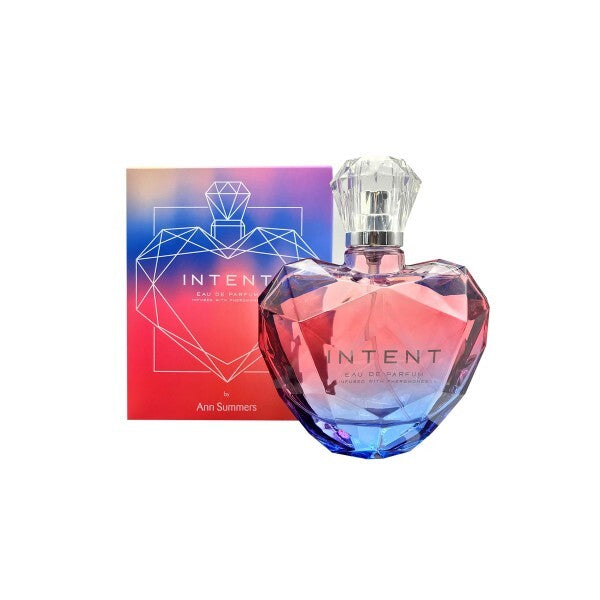 Ann Summers Intent Eau De Parfum 100ml