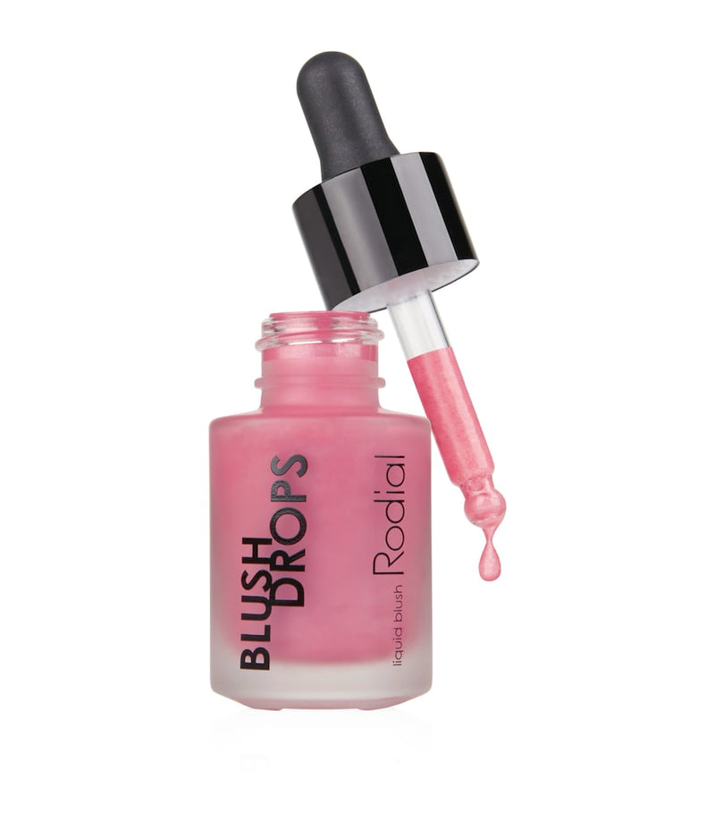 Rodial Blush Drops face oil, imported from the UK