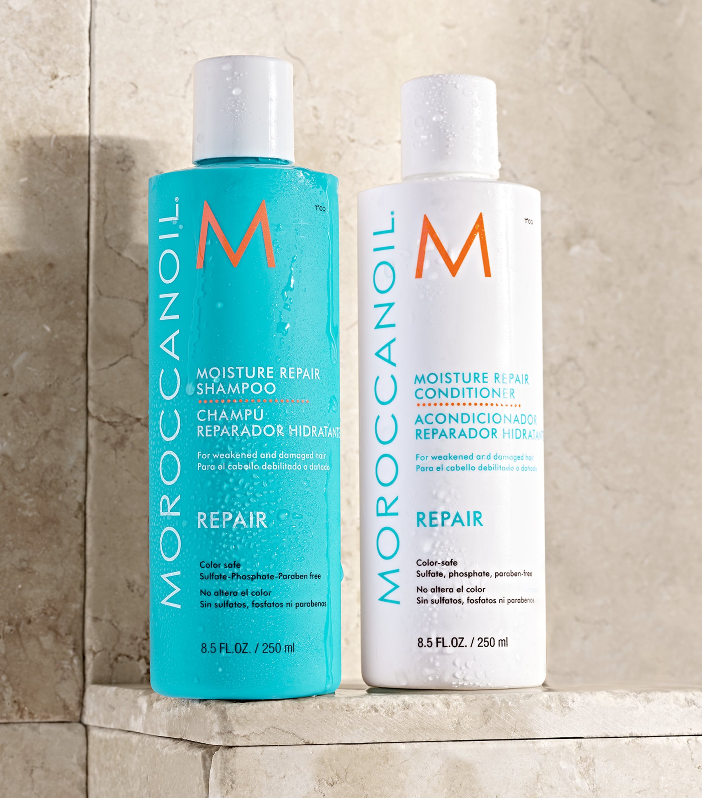 Moroccanoil Moisture Repair Shampoo (250ml)