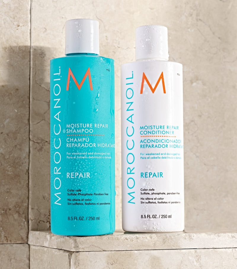 Moroccanoil Moisture Repair Shampoo (250ml)