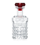 Baccarat Louxor whisky decanter 910ml - British product