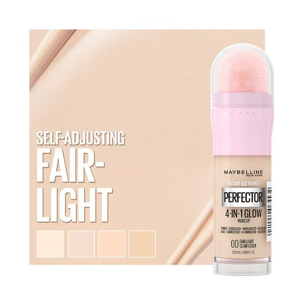 Maybelline 4-in-1 Perfector Fair Light, imported from the UK
