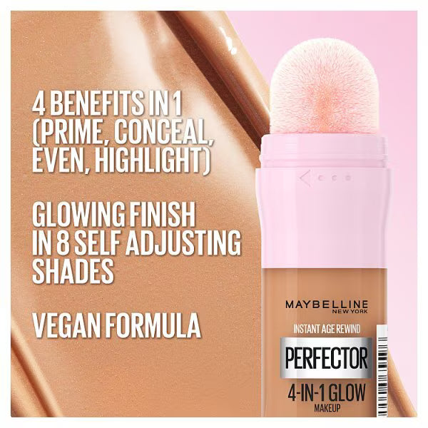 Maybelline 4-in-1 Perfector Fair Light, imported from the UK