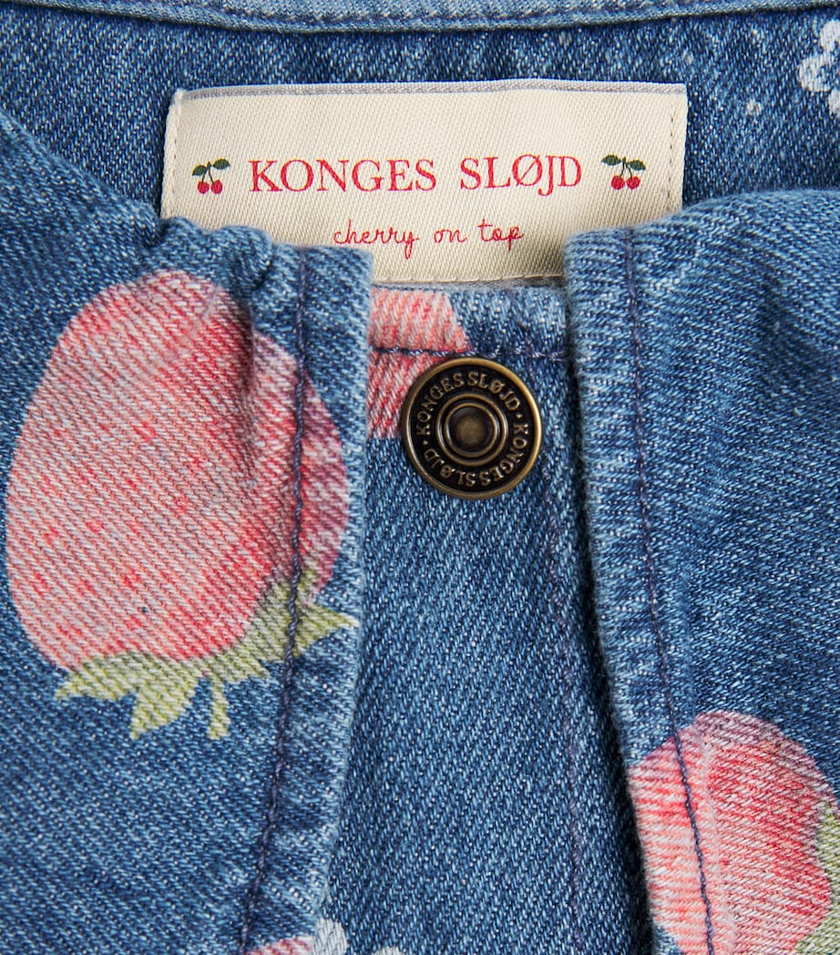 KONGES SLOJD Magot Jacket for children 9 months to 10 years, UK version