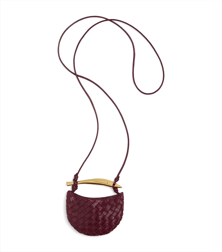 Bottega Veneta mini Sardine cross-body bag - British product