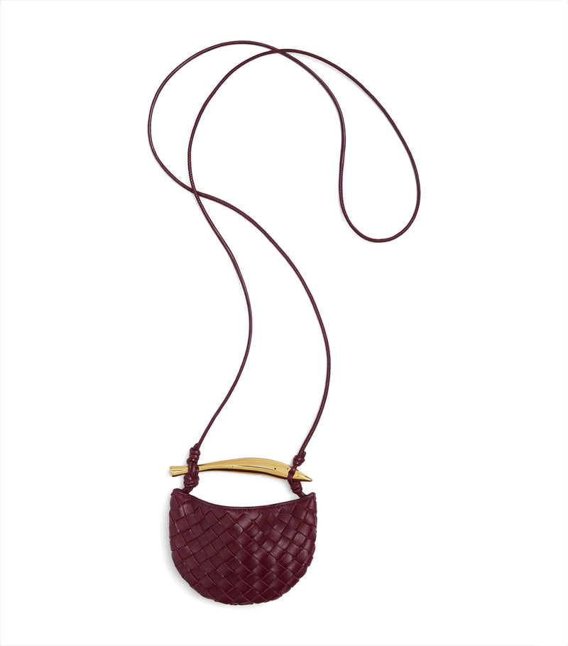 Bottega Veneta mini Sardine cross-body bag - British product