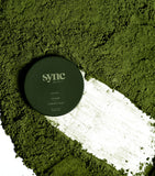 SYNC Beauty Beauty Matcha Lip Scrub