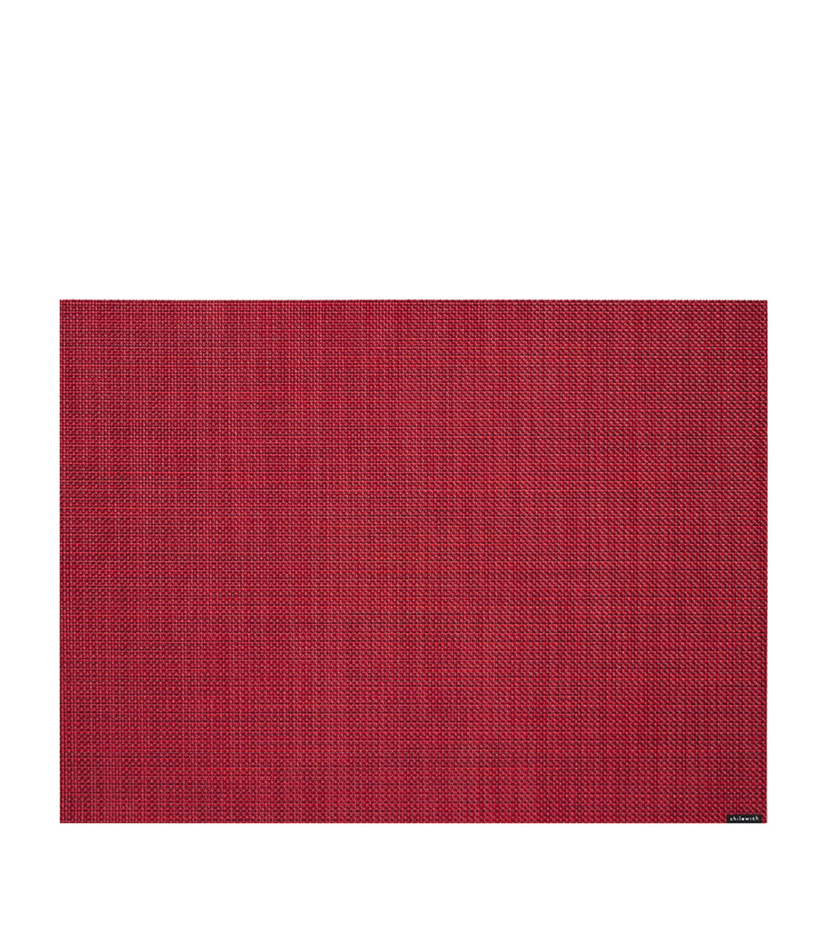 Chilewich Mini Basketweave Rectangle Placemat (36cm x 48cm)