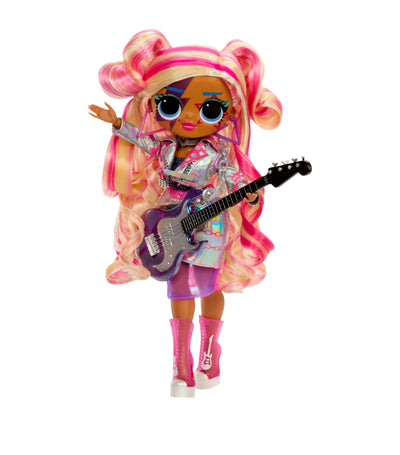 LOL OMG Eye Spy Rockstar Fashion Doll