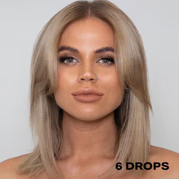 Shrine Drop It Bronde Hair colour drops 20ml (British brand)