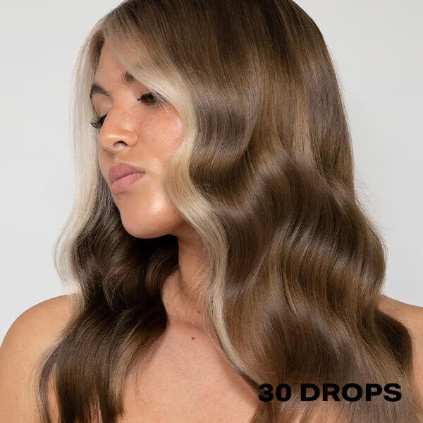 Shrine Drop It Bronde Hair colour drops 20ml (British brand)