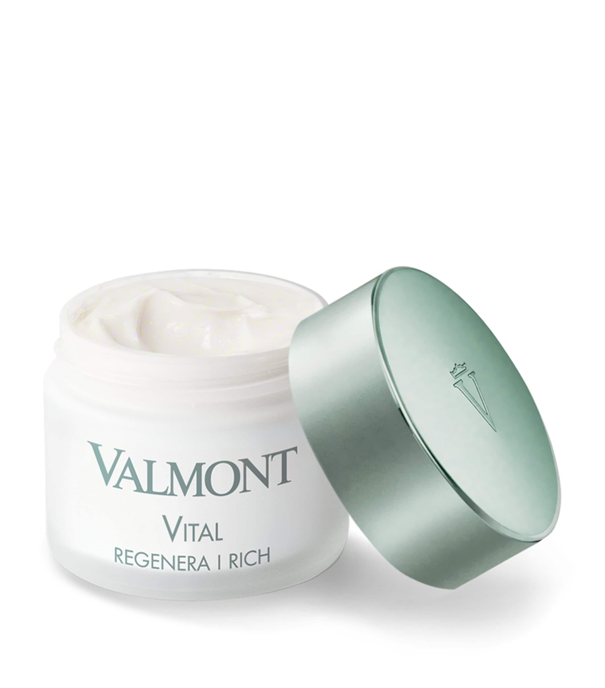 Valmont Vital Regenera Rich Cream 50ml (British brand)