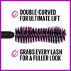 Maybelline Lash Lift Mascara Ultra Black, imported from the UK