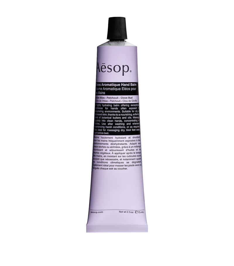 AESOP Eleos Aromatique hand balm 75ml - British product