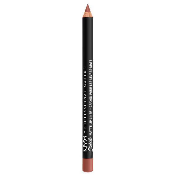 NYX Suede Matte Liner Free Spirit lip product (British brand)