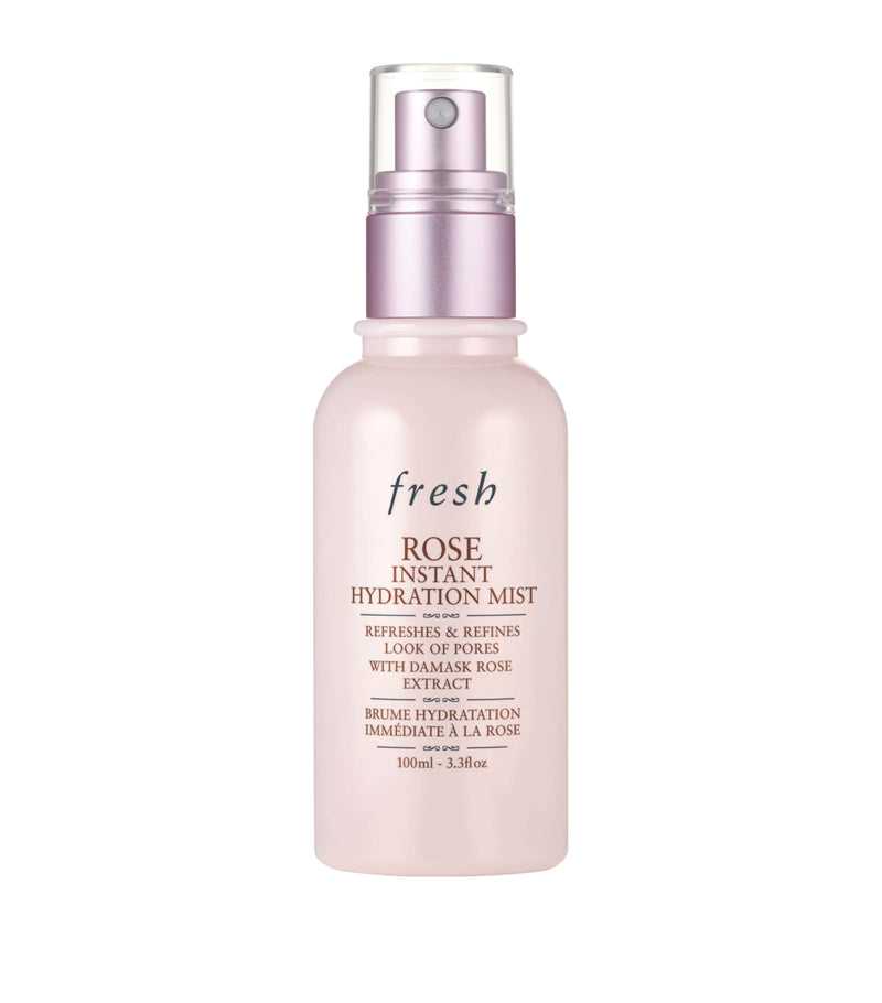 Fresh Rose Instant Hydration Mist 100ml - British product