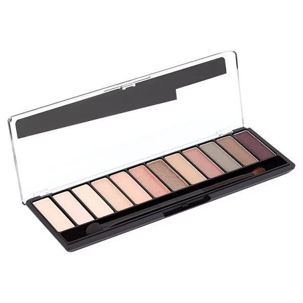 Rimmel eyeshadow palette Blush Edition 12 shades imported from the UK