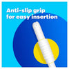Tampax Super Plus Tampons Cardboard Applicator 20 (British brand)