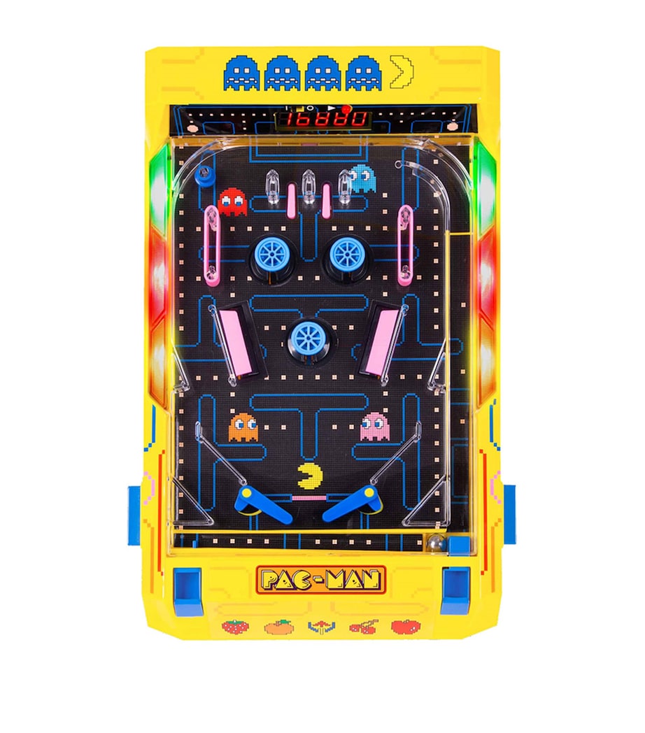PAC-MAN Pac-Man Arcade Pinball